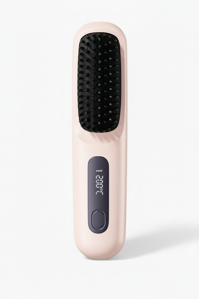 LuxeLite Straightener